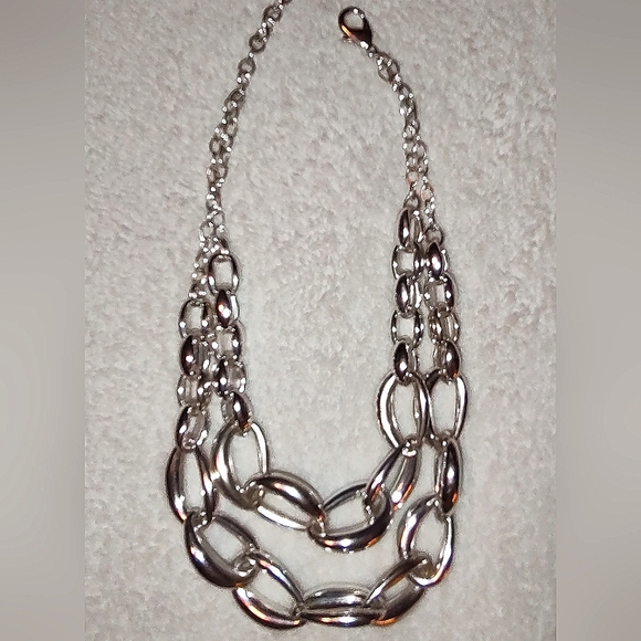 CHICO'S chucky necklace - Picture 2 of 8